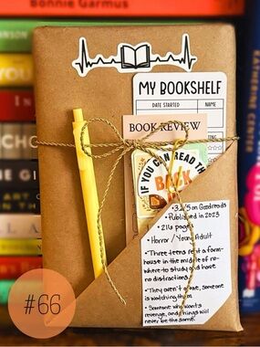 Recycled Read Book Bundle